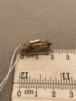 *Брошь Бант цв Красное арт. 04-0173-00-000-1110-48-074 вес 2,42 г - фото 289957 *Брошь Бант цв Красное арт. 04-0173-00-000-1110-48-074 вес 2,42 г - фото 289957