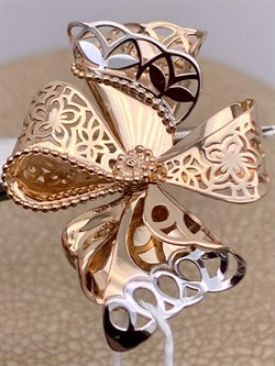 *Брошь Бант цв Красное арт. 04-0173-00-000-1110-48-074 вес 2,42 г - фото 289959 *Брошь Бант цв Красное арт. 04-0173-00-000-1110-48-074 вес 2,42 г - фото 289959