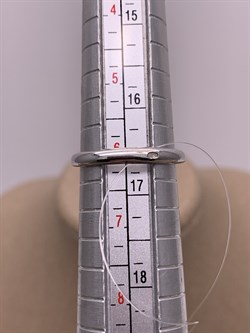 *Кольцо р.17 Аметист арт R00415-159 вес 3,34 г - фото 290852 *Кольцо р.17 Аметист арт R00415-159 вес 3,34 г - фото 290852