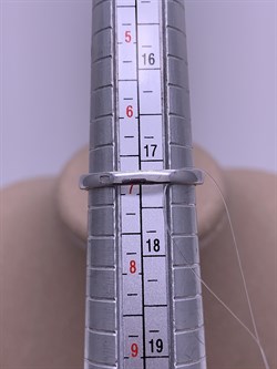 *Кольцо р.17,5 Аметист арт R00411-131 вес 4,56 г - фото 290917 *Кольцо р.17,5 Аметист арт R00411-131 вес 4,56 г - фото 290917