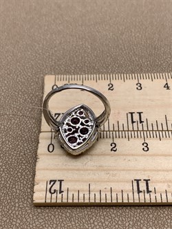 *Кольцо р.17 Аметист арт R00459-012 Вес 3,85 г - фото 290962 *Кольцо р.17 Аметист арт R00459-012 Вес 3,85 г - фото 290962