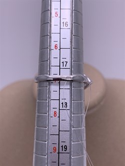 *Кольцо р.17,5 Аметист арт. R00451-383 Вес 3,85 г - фото 290976