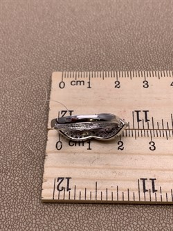 *Кольцо р.18 Аметист арт. R00451-482 Вес 3,77 г - фото 290997 *Кольцо р.18 Аметист арт. R00451-482 Вес 3,77 г - фото 290997