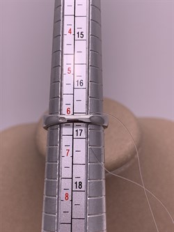 *Кольцо р.17 Аметист арт R00460-692 Вес 4,98 г - фото 291008 *Кольцо р.17 Аметист арт R00460-692 Вес 4,98 г - фото 291008