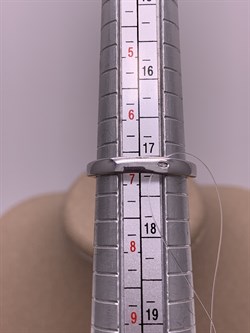 *Кольцо р.17,5 Аметист арт R00401-500 вес 3,51 г - фото 291048 *Кольцо р.17,5 Аметист арт R00401-500 вес 3,51 г - фото 291048