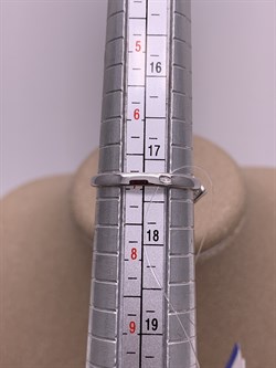 *Кольцо р.17,5 Аметист арт R00449-188 вес 4,45 г - фото 291067 *Кольцо р.17,5 Аметист арт R00449-188 вес 4,45 г - фото 291067