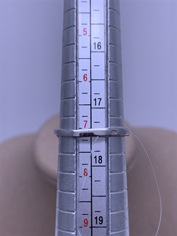 *Кольцо р.17,5 Аметист арт. R00416-708 Вес 2,85 г - фото 291094 *Кольцо р.17,5 Аметист арт. R00416-708 Вес 2,85 г - фото 291094