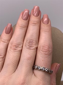 *Кольцо р.20,5 Голубой Топаз арт SNR10007TP-413 Вес 3,43 г - фото 291464 *Кольцо р.20,5 Голубой Топаз арт SNR10007TP-413 Вес 3,43 г - фото 291464