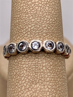 *Кольцо р.20,5 Голубой Топаз арт SNR10007TP-413 Вес 3,43 г - фото 291466 *Кольцо р.20,5 Голубой Топаз арт SNR10007TP-413 Вес 3,43 г - фото 291466