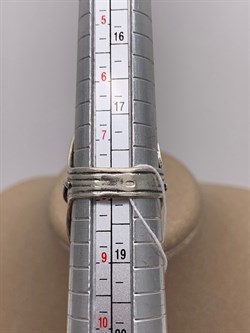 *Кольцо р.18 Голубой Опал иск арт 01R2783OP-834 Вес 9,19 г - фото 291482 *Кольцо р.18 Голубой Опал иск арт 01R2783OP-834 Вес 9,19 г - фото 291482