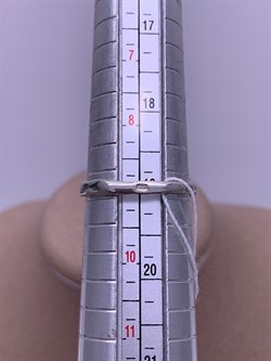 *Кольцо р.19 Голубой Опал иск арт MVR1570OP-094 Вес 2,66 г - фото 291506 *Кольцо р.19 Голубой Опал иск арт MVR1570OP-094 Вес 2,66 г - фото 291506