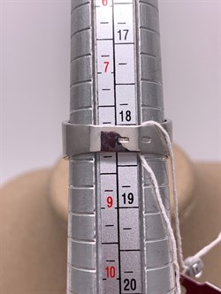 *Кольцо р.18,5 Серебристый и Белый Жемчуг д.5*5,5 д.5,5*6 д.6,5*7мм арт. 1.0107.0.b-107 Вес 4,45 г - фото 291749 *Кольцо р.18,5 Серебристый и Белый Жемчуг д.5*5,5 д.5,5*6 д.6,5*7мм арт. 1.0107.0.b-107 Вес 4,45 г - фото 291749