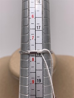 *Кольцо р.18 Жемчуг Микс д.5*5,5 д.7,5*8мм арт. 1.0383.0.b-244 Вес 2,03 г - фото 291759