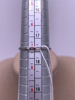 *Кольцо р.17,5 Жемчуг Микс д.5*5,5 д.7,5*8мм арт. 1.0383.0.b-206 Вес 1,99 г - фото 291768 *Кольцо р.17,5 Жемчуг Микс д.5*5,5 д.7,5*8мм арт. 1.0383.0.b-206 Вес 1,99 г - фото 291768