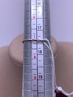 *Кольцо р.17,5 Серый Жемчуг д.6,5*7мм арт. 1.0321.0.b-947 Вес 1,5 г - фото 291788 *Кольцо р.17,5 Серый Жемчуг д.6,5*7мм арт. 1.0321.0.b-947 Вес 1,5 г - фото 291788