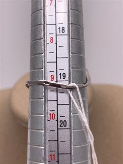 *Кольцо р.19 Жемчуг Микс д.6*6,5мм арт. 1.0301.0.b-953 Вес 1,8 г - фото 291808