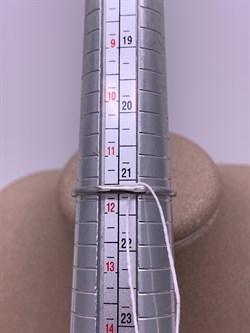 *Кольцо р.21 Серебристый Жемчуг д.7*7,5мм арт. 11600676.0.d-440 Вес 2,82 г - фото 291956 *Кольцо р.21 Серебристый Жемчуг д.7*7,5мм арт. 11600676.0.d-440 Вес 2,82 г - фото 291956