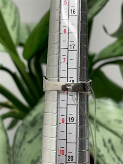 *Кольцо р.18,5 Черная Шпинель иск арт. 1340881158-20-705 Вес 3,25 г - фото 292680 *Кольцо р.18,5 Черная Шпинель иск арт. 1340881158-20-705 Вес 3,25 г - фото 292680