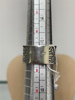 *Кольцо р.18 Чароит арт. 1310462391-058 Вес 8,33 г - фото 292694 *Кольцо р.18 Чароит арт. 1310462391-058 Вес 8,33 г - фото 292694