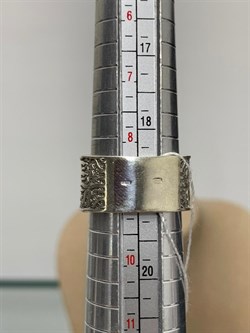 *Кольцо р.19 Чароит арт. 1310462391-024 Вес 7,76 г - фото 292705 *Кольцо р.19 Чароит арт. 1310462391-024 Вес 7,76 г - фото 292705