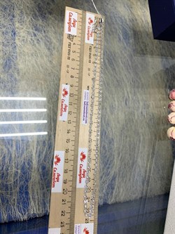 *Колье р.45-50 Льдинка Белый Фианит арт. 8340203040-45-123 Вес 9,27 г - фото 292777 *Колье р.45-50 Льдинка Белый Фианит арт. 8340203040-45-123 Вес 9,27 г - фото 292777