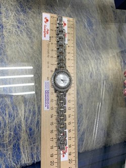 *Часы р.19 Марказит арт. HW137-182 вес 52,74 г - фото 293008 *Часы р.19 Марказит арт. HW137-182 вес 52,74 г - фото 293008