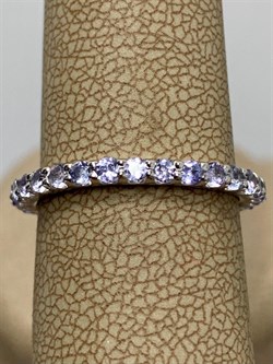 *Кольцо р.17,5 Танзанит Африка арт. 1340961315-175-831 Вес 1,98 г - фото 293160 *Кольцо р.17,5 Танзанит Африка арт. 1340961315-175-831 Вес 1,98 г - фото 293160