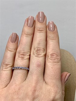 *Кольцо р.16,5 Танзанит Африка арт. 1340961315-165-817 Вес 1,76 г - фото 293169