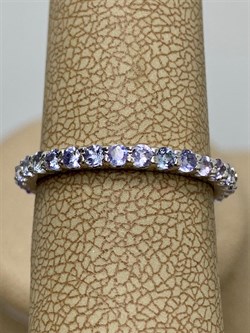 *Кольцо р.18 Танзанит Африка арт. 1340961315-180-848 Вес 2 г - фото 293184 *Кольцо р.18 Танзанит Африка арт. 1340961315-180-848 Вес 2 г - фото 293184