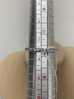 *Кольцо р.18 Танзанит Африка арт. 1340961315-180-848 Вес 2 г - фото 293186 *Кольцо р.18 Танзанит Африка арт. 1340961315-180-848 Вес 2 г - фото 293186