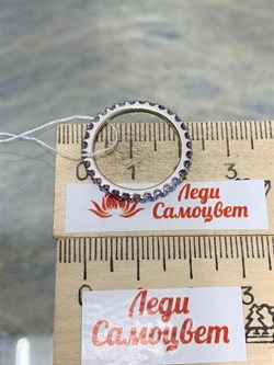 *Кольцо р.18 Танзанит Африка арт. 1340961315-180-848 Вес 2 г - фото 293188 *Кольцо р.18 Танзанит Африка арт. 1340961315-180-848 Вес 2 г - фото 293188