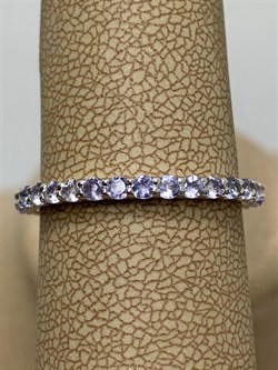 *Кольцо р.19,5 Танзанит Африка арт. 1340961315-195-879 Вес 2,14 г - фото 293200 *Кольцо р.19,5 Танзанит Африка арт. 1340961315-195-879 Вес 2,14 г - фото 293200