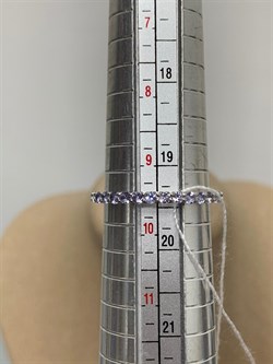 *Кольцо р.19,5 Танзанит Африка арт. 1340961315-195-879 Вес 2,14 г - фото 293202 *Кольцо р.19,5 Танзанит Африка арт. 1340961315-195-879 Вес 2,14 г - фото 293202