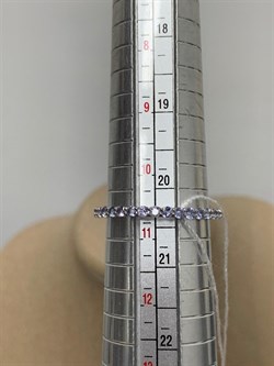 *Кольцо р.20,5 Танзанит Африка арт. 1340961315-205-893 Вес 2,13 г - фото 293210 *Кольцо р.20,5 Танзанит Африка арт. 1340961315-205-893 Вес 2,13 г - фото 293210