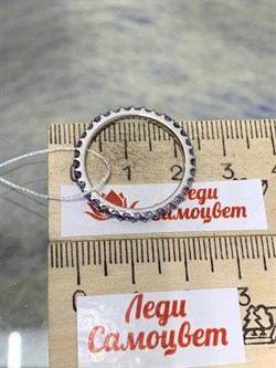 *Кольцо р.20 Танзанит Африка арт. 1340961315-200-886 Вес 2,14 г - фото 293220 *Кольцо р.20 Танзанит Африка арт. 1340961315-200-886 Вес 2,14 г - фото 293220