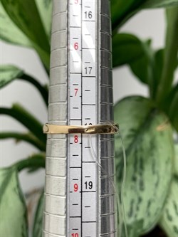 *Кольцо р.18 Аметист арт. 1320791804л-598 Вес 3,39 г - фото 293397