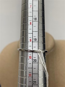 *Кольцо р.19,5 Аметист арт. 1340790120-392 Вес 2,9 г - фото 293414 *Кольцо р.19,5 Аметист арт. 1340790120-392 Вес 2,9 г - фото 293414