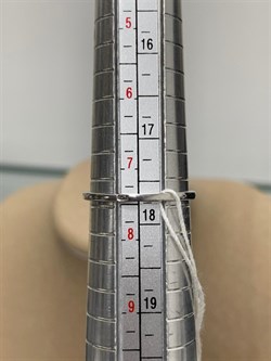 *Кольцо р.18 Аметист арт. 3067003077-349 Вес 1,35 г - фото 293529 *Кольцо р.18 Аметист арт. 3067003077-349 Вес 1,35 г - фото 293529