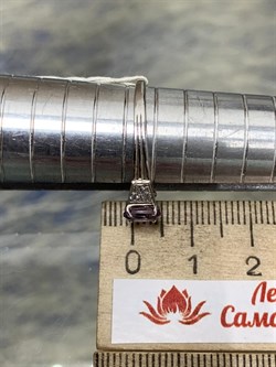 *Кольцо р.18 Аметист арт. 1R12261-879 Вес 1,82 г - фото 293577 *Кольцо р.18 Аметист арт. 1R12261-879 Вес 1,82 г - фото 293577