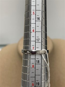 *Кольцо р.17,5 Аметист арт. 1340790072-126 Вес 2,69 г - фото 293619 *Кольцо р.17,5 Аметист арт. 1340790072-126 Вес 2,69 г - фото 293619