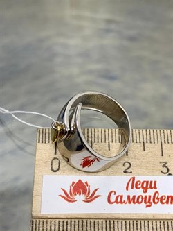 *Кольцо р.16 арт. 1350401732-1-722 Вес 4,68 г - фото 294552 *Кольцо р.16 арт. 1350401732-1-722 Вес 4,68 г - фото 294552