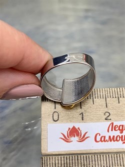 *Кольцо р.16 арт. 1350401732-1-722 Вес 4,68 г - фото 294554 *Кольцо р.16 арт. 1350401732-1-722 Вес 4,68 г - фото 294554