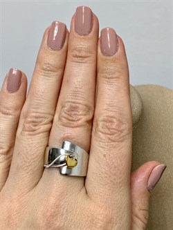 *Кольцо р.16 арт. 1350401732-1-722 Вес 4,68 г - фото 294555 *Кольцо р.16 арт. 1350401732-1-722 Вес 4,68 г - фото 294555