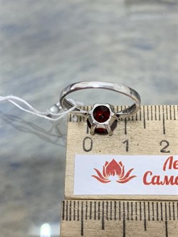 *Кольцо р.16,5 Гранат арт. 3937003120-317 Вес 1,7 г - фото 294571 *Кольцо р.16,5 Гранат арт. 3937003120-317 Вес 1,7 г - фото 294571