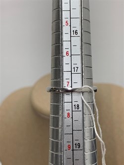 *Кольцо р.17,5 Гранат арт. 1340820072-822 Вес 2,81 г - фото 294588 *Кольцо р.17,5 Гранат арт. 1340820072-822 Вес 2,81 г - фото 294588