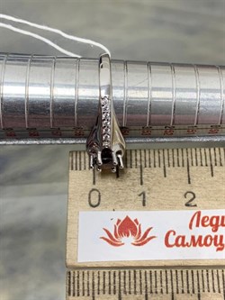 *Кольцо р.17,5 Гранат арт. 1340820072-822 Вес 2,81 г - фото 294589 *Кольцо р.17,5 Гранат арт. 1340820072-822 Вес 2,81 г - фото 294589