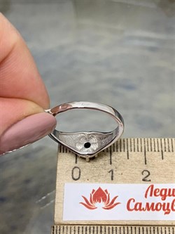 *Кольцо р.17,5 Гранат арт. 1340820072-822 Вес 2,81 г - фото 294592 *Кольцо р.17,5 Гранат арт. 1340820072-822 Вес 2,81 г - фото 294592