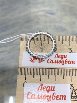 *Кольцо р.17 Голубой Топаз арт. 1340071315-170-450 Вес 1,96 г - фото 294694 *Кольцо р.17 Голубой Топаз арт. 1340071315-170-450 Вес 1,96 г - фото 294694