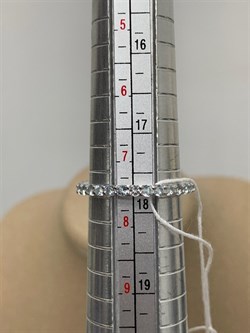 *Кольцо р.18 Голубой Топаз арт. 1340071315-180-382 Вес 2 г - фото 294699 *Кольцо р.18 Голубой Топаз арт. 1340071315-180-382 Вес 2 г - фото 294699