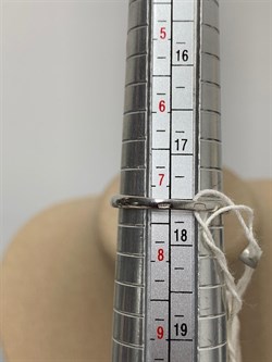 *Кольцо р.18 Голубой Топаз арт. 3757003005-748 Вес 1,94 г - фото 294735 *Кольцо р.18 Голубой Топаз арт. 3757003005-748 Вес 1,94 г - фото 294735